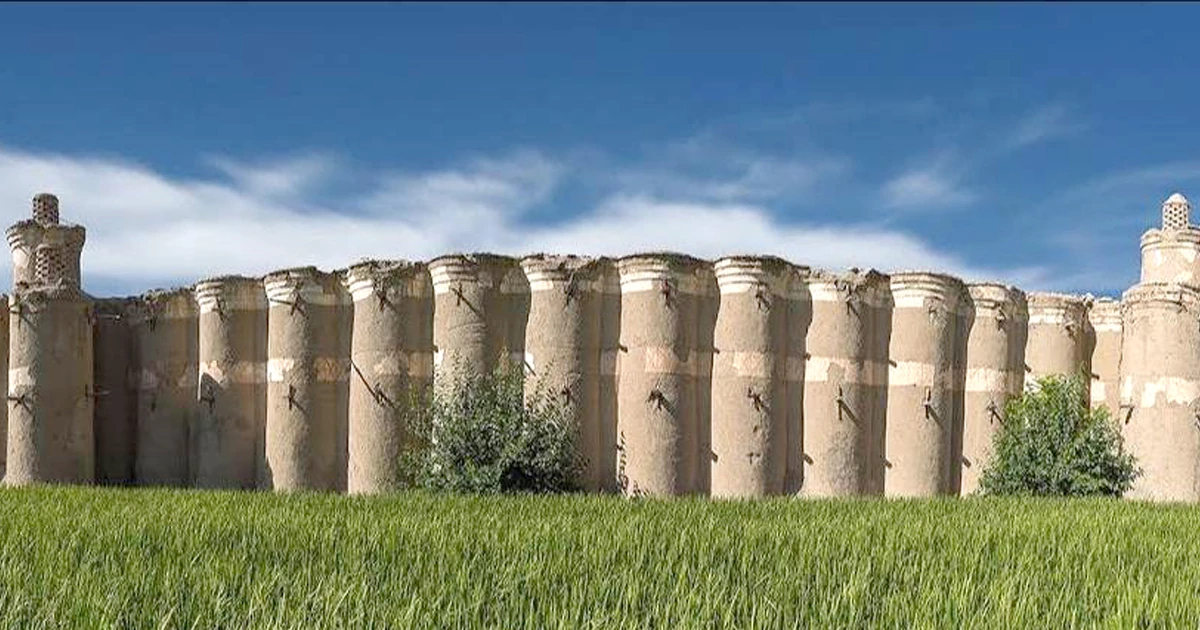 معماری کبوترخانه‌ها