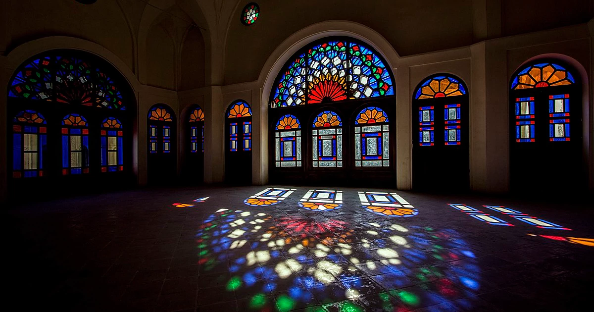 خانه تاریخی طباطباییها