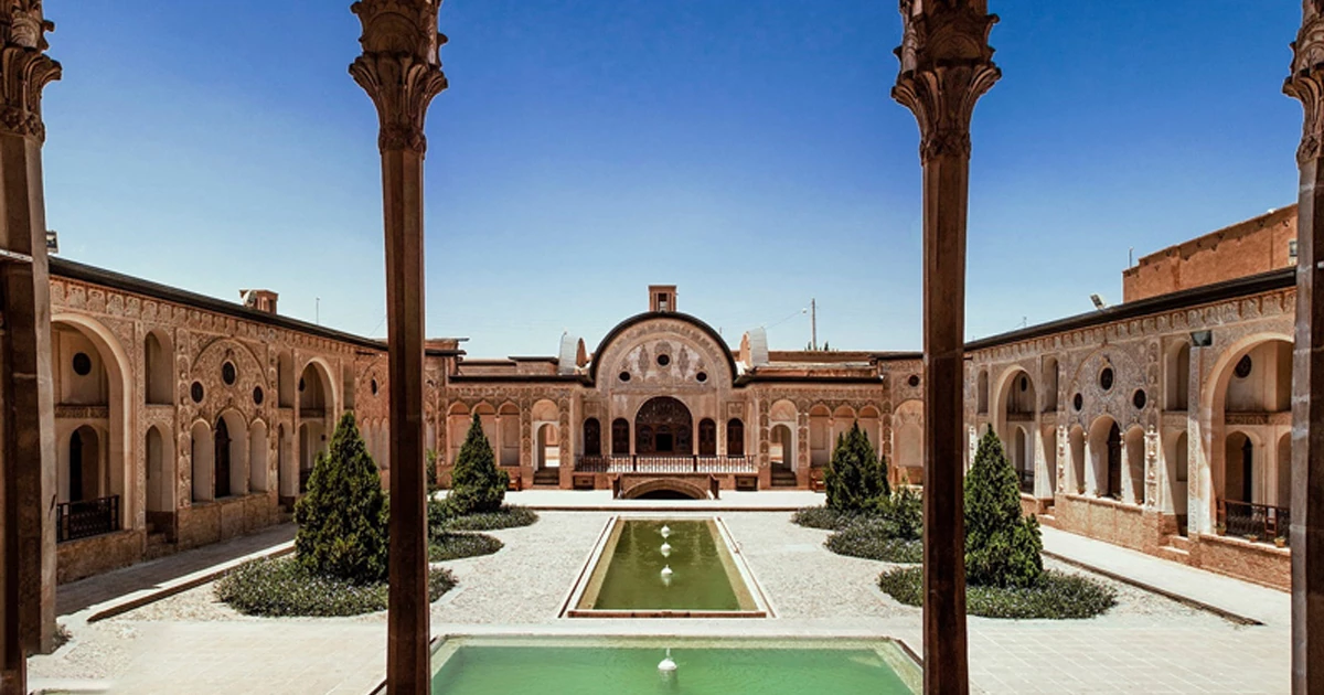 خانه طباطباییها در یک نگاه