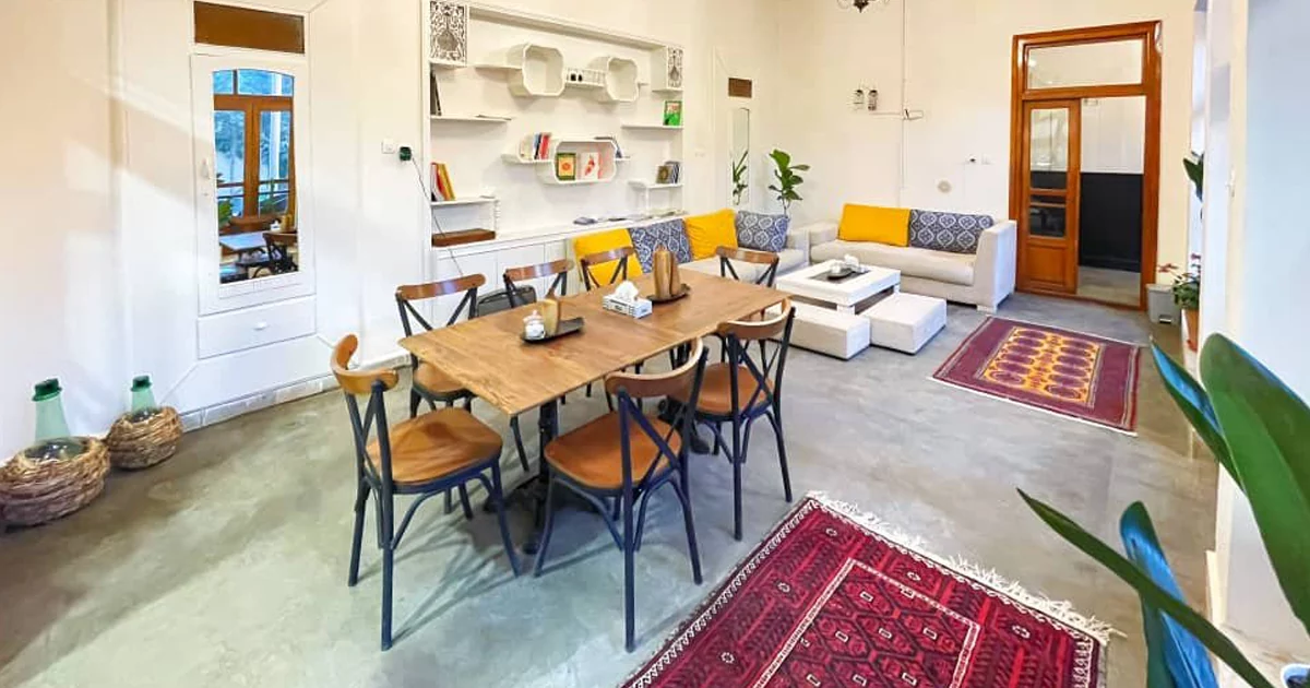 هاستل چیلا، هاستل های اصفهان