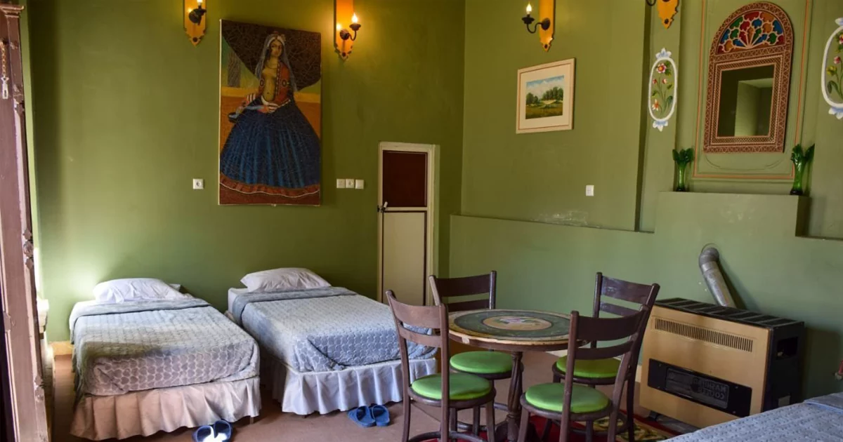 هاستل قاجار، هاستل های خوب اصفهان