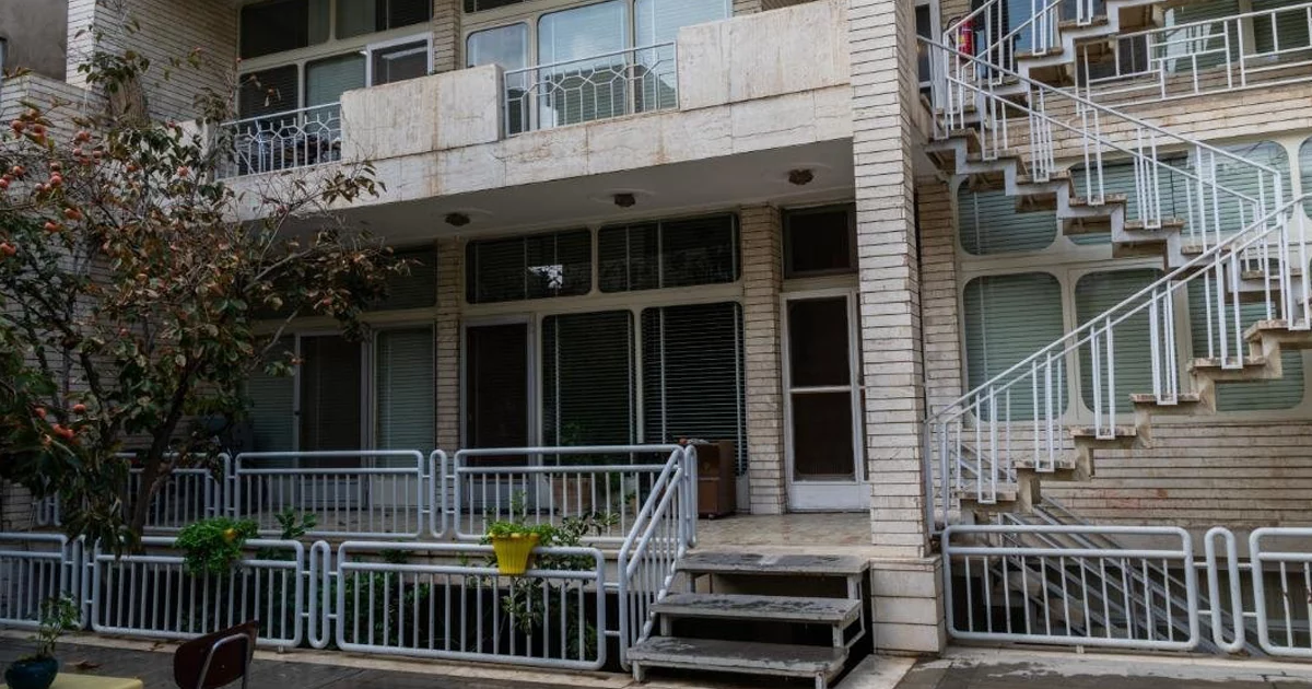 هاستل پاوا، هاستل فامیلی اصفهان