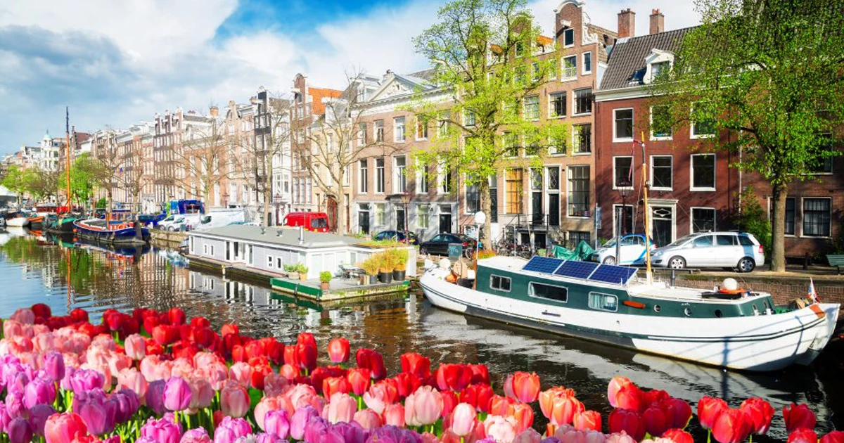 کانالهای تاریخی آمستردام، ثبت جهانی یونسکو