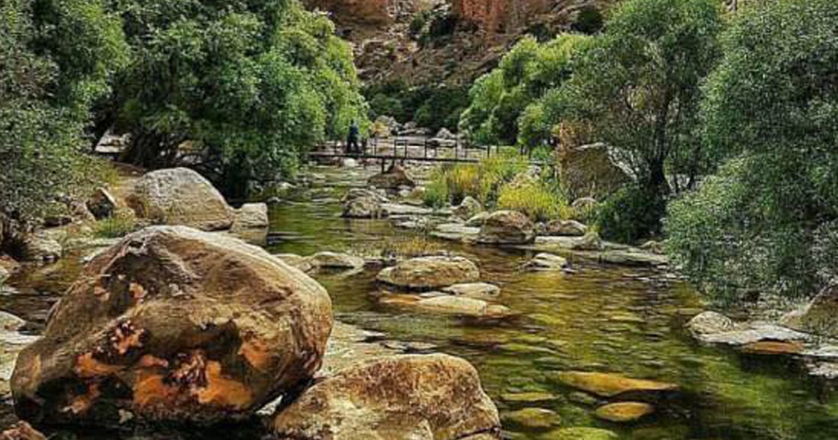 نکات مهم برای سفر ایمن به تنگه براق