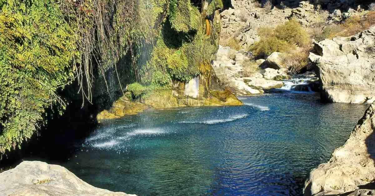 تجربههای فراموش نشدنی در تنگه براق