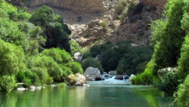 تنگه براق فارس