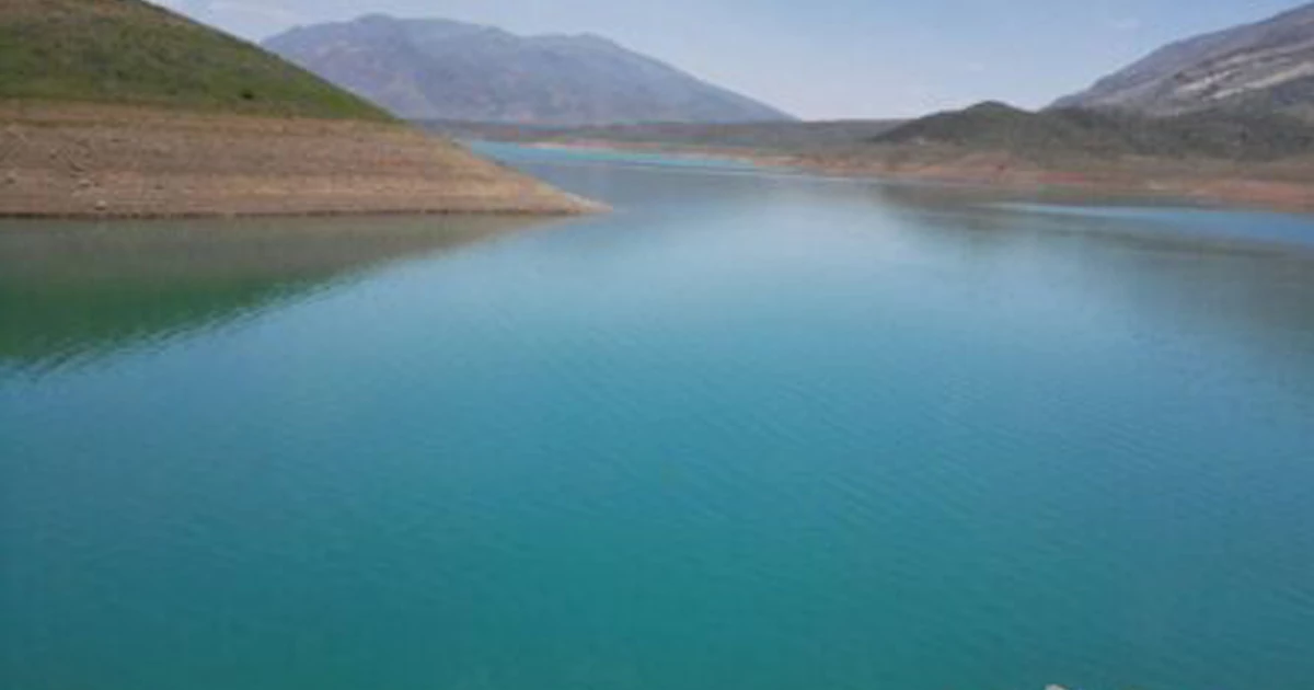 دریاچه ملاصدرا