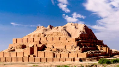 زیگورات چغازنبیل: شاهکار معماری، علم و مهندسی باستانی ایلام