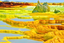 15 نقطه شگفت انگیز جهان