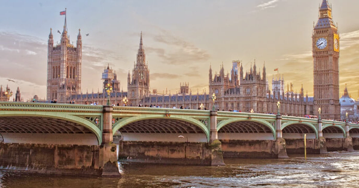 لندن، تلاقی تاریخ سلطنتی و هنر معاصر