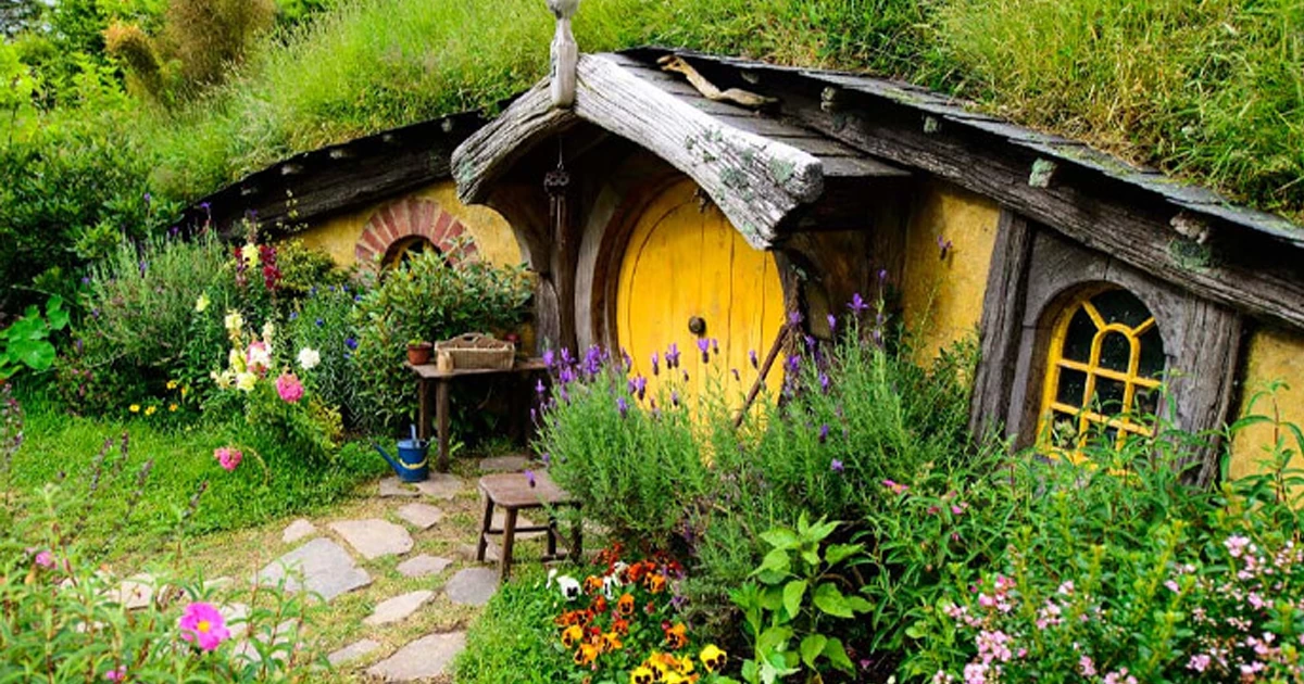 نیوزیلند، چشم‌اندازهای طبیعی با حال‌ و‌ هوای سینمایی