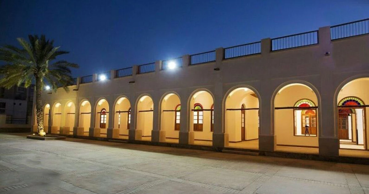 روز ملی بوشهر؛ یادگار مدرسه سعادت