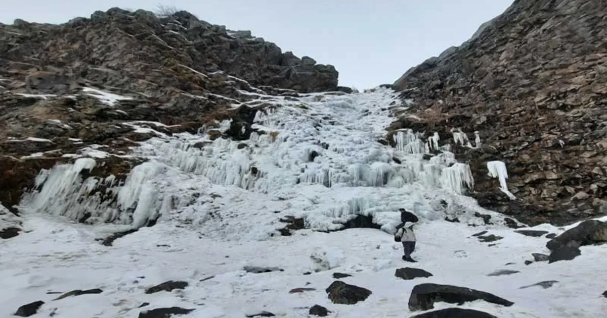 بهترین زمان بازدید از آبشار سردابه