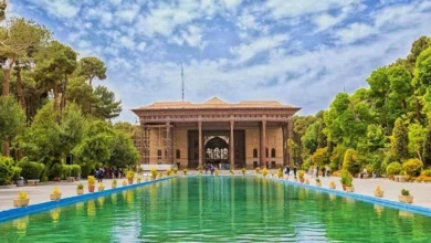 یک روز گردشگری تاریخی در خیابان استانداری