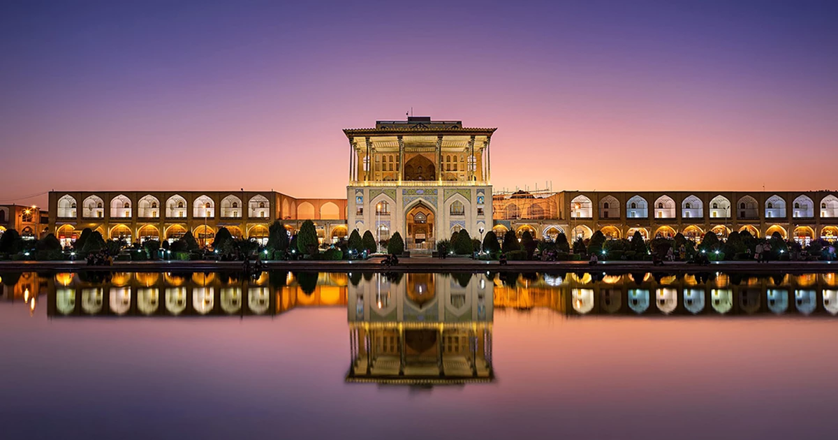 عمارت عالی قاپو