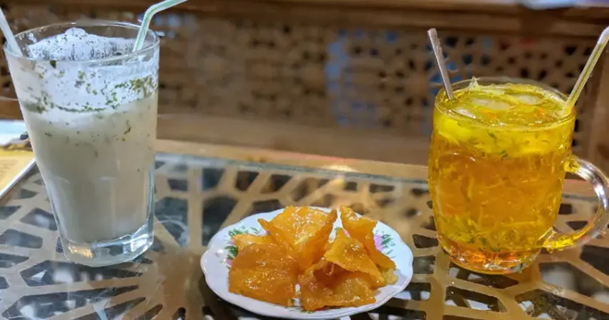 چاه حج میرزا