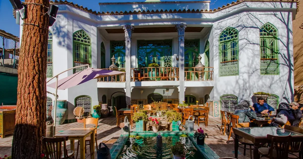 عمارت نمکدان