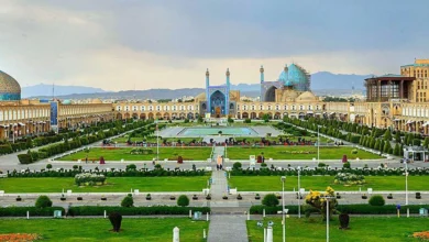 میدان نقش جهان