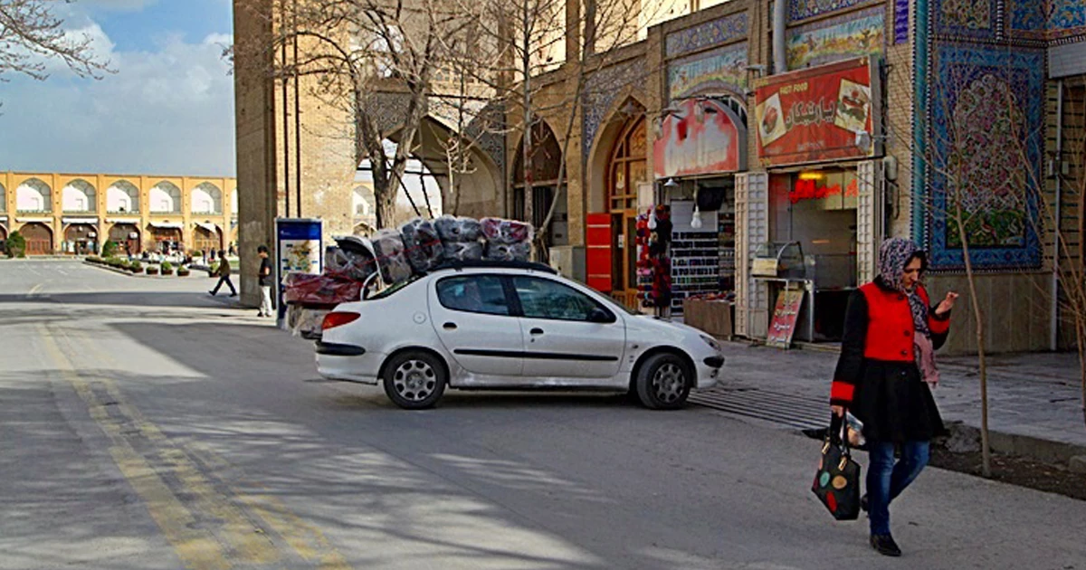 خیابان سپاه