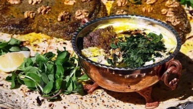 غذاگردی در اصفهان