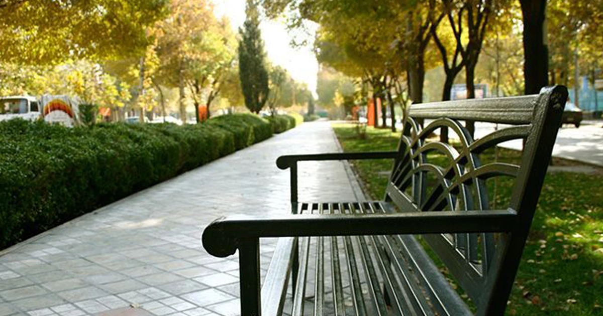 خیابان چهارباغ بالا