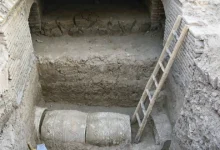 تخریب شبانه گذر باستانی کمر زرین، میراث تاریخی اصفهان