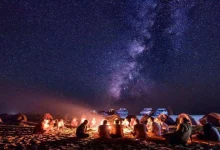 5 کویر ایران برای شب‌نشینی و عکاسی نجومی