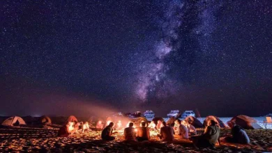5 کویر ایران برای شبنشینی و عکاسی نجومی