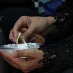 نذر امامزاده ماستی