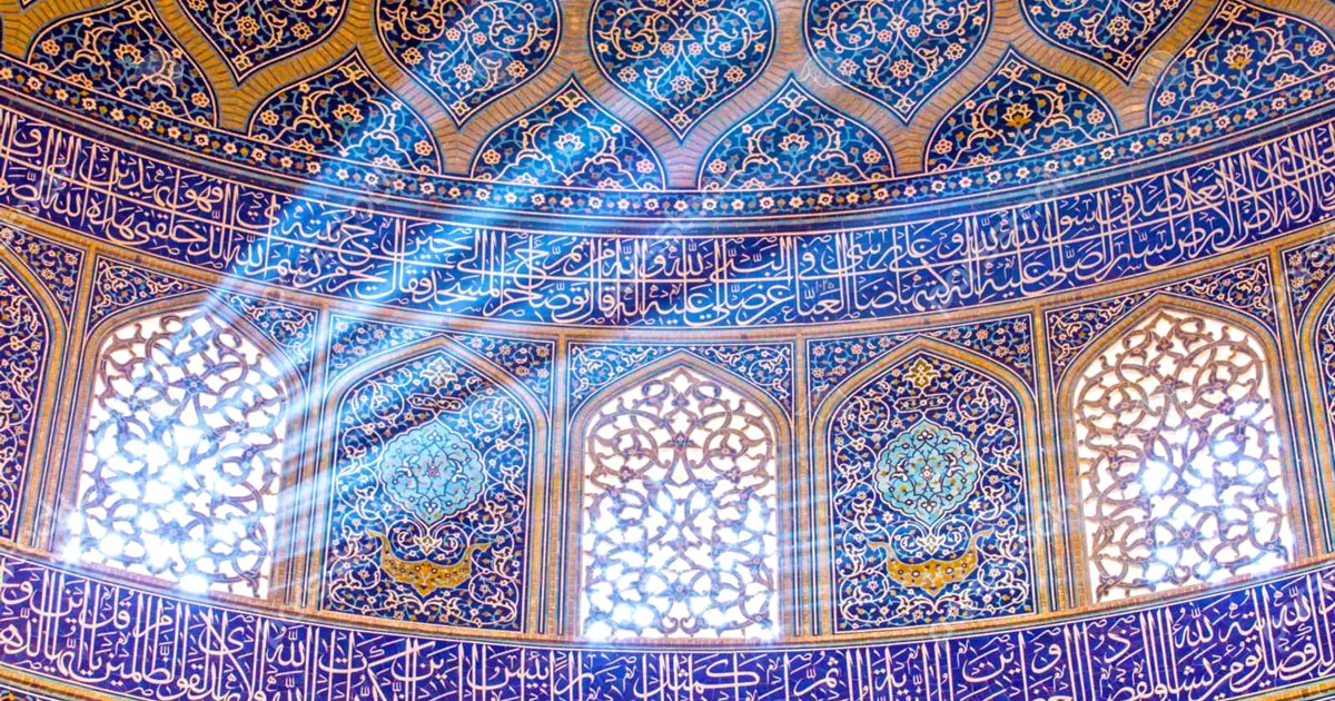 ویژگیهای هنری و معماری خاص مسجد شیخ لطفالله