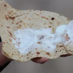 نون و ماست نذر امامزاده درب امام