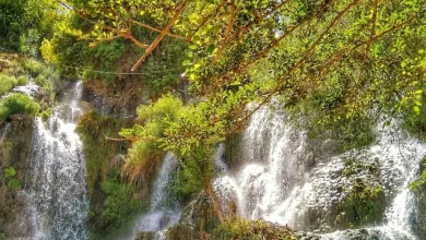 7 جای دیدنی اطراف اصفهان در تابستان