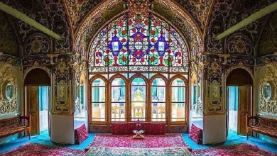 معرفی امامزاده احمد اصفهان