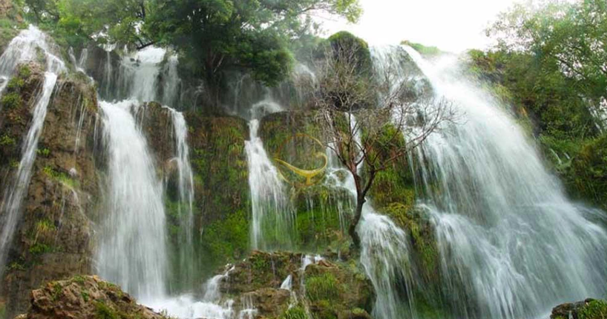 آبشار نیاسر