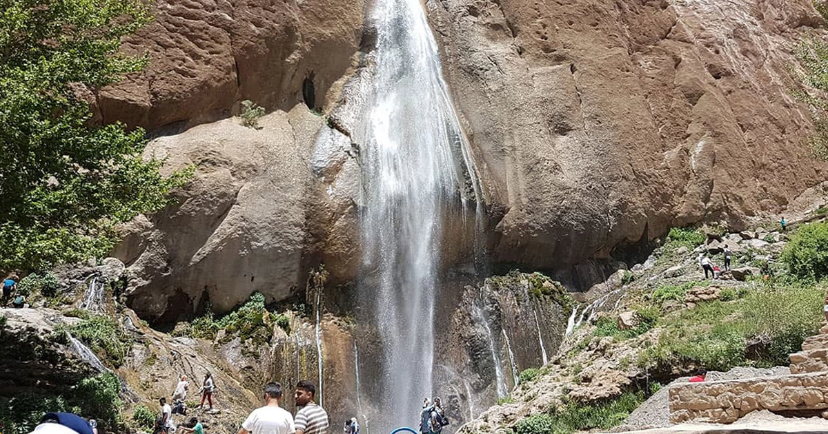 آبشار سمیرم