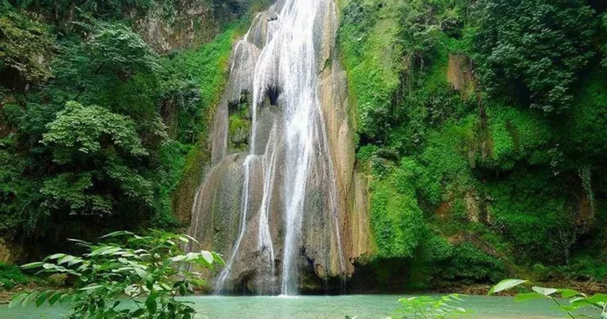 2.آبشار شاه لولاک