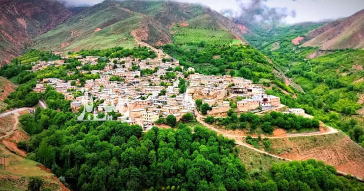 روستای سیور سمیرم