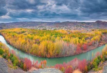 لوکیشن‌های پاییزی اطراف اصفهان، ۷ مقصد رویایی برای سفر پاییزی