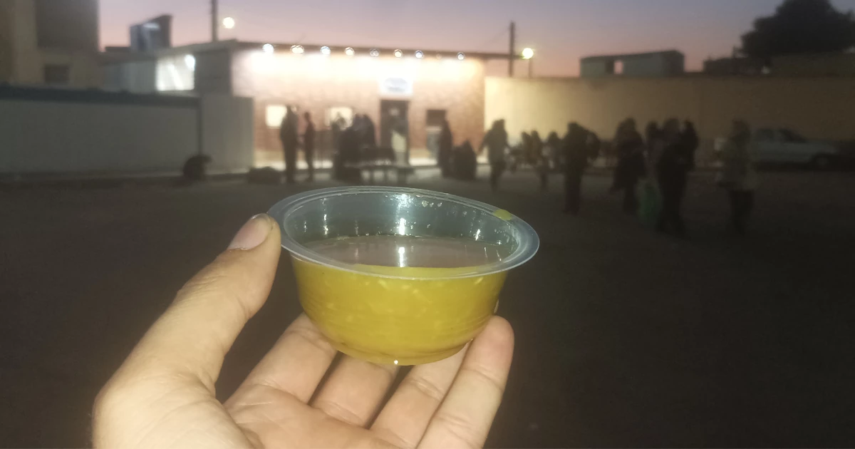 نذر کاچی علامه مجلسی و حاجت گرفتن