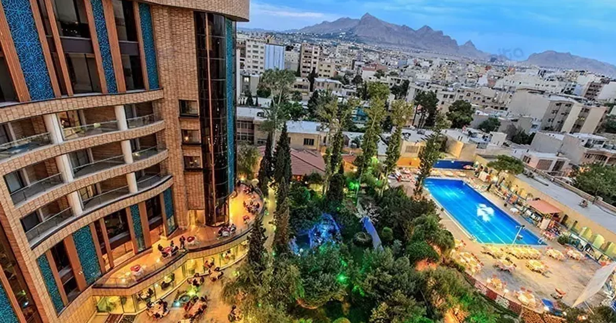 هتل پارسیان کوثر اصفهان، هتل لوکس و 5 ستاره