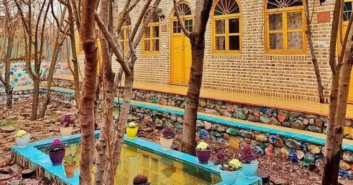 اقامتگاه نیشابور/ شادمهر