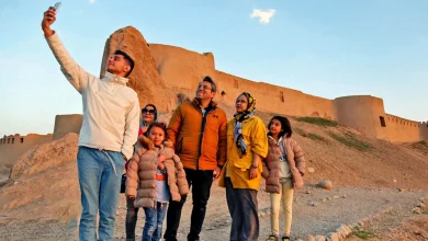 گردشگری خانواده با کمپینو