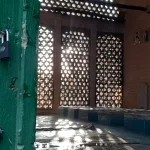 تکیه تویسرکانی تخت فولاد اصفهان زیبا