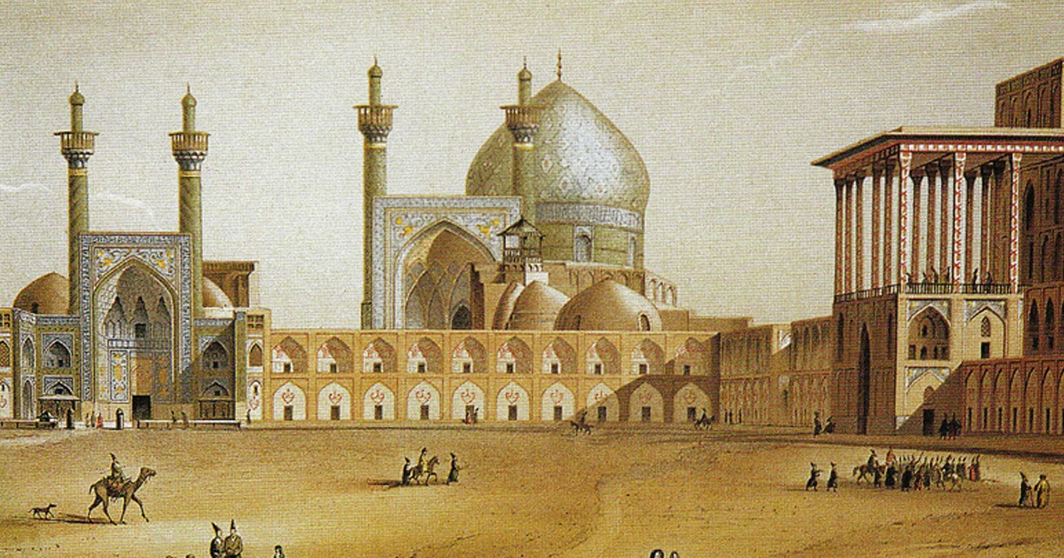 اهمیت و جایگاه تاریخی اصفهان