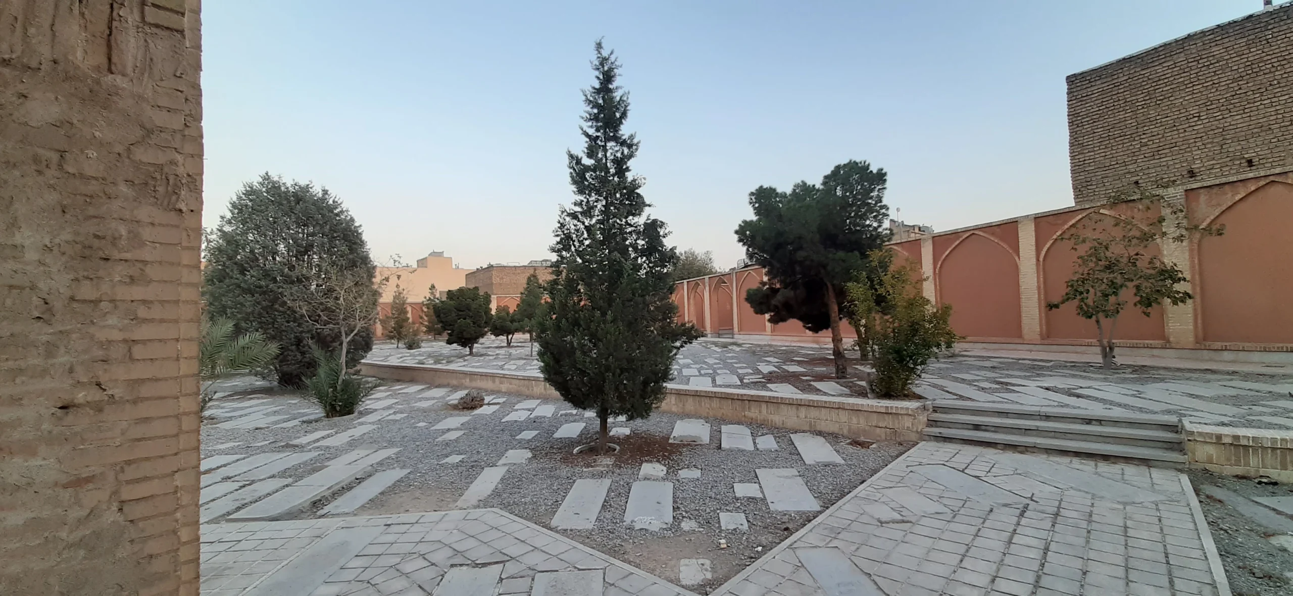 تخت فولاد اصفهان زیبا