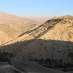 طبیعت سد کارون 4