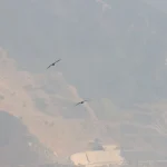 طبیعت سد کارون 4