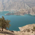 طبیعت سد کارون 4