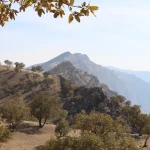 طبیعت سد کارون 4