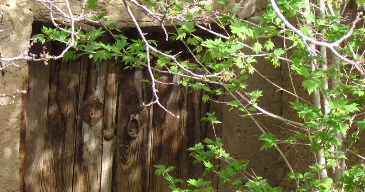 جاذبه‌های طبیعی و گردشگری خشوئیه